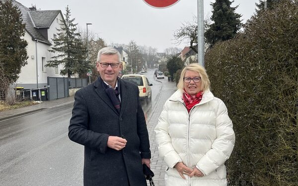 Tempo 30 in Susannastraße in Igstadt eingeführt nach Lärmberechnung