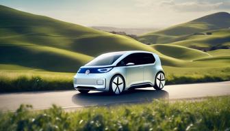Volkswagen setzt auf bewährte Fahrzeugnamen für seine E-Modelle und verabschiedet sich von der Zahlenbenennung Volkswagen setzt auf bewährte Fahrzeugnamen für seine E-Modelle und verabschiedet sich von der Zahlenbenennung