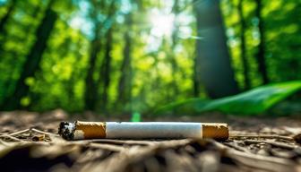 Weltgesundheitsorganisation diskutiert auf Konferenz in Genf über Maßnahmen gegen Tabakkonsum und Umweltverschmutzung durch Zigaretten Weltgesundheitsorganisation diskutiert auf Konferenz in Genf über Maßnahmen gegen Tabakkonsum und Umweltverschmutzung durch Zigaretten