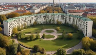 Wie die Hufeisensiedlung in Berlin vor 100 Jahren den Weg für nachhaltigen Wohnungsbau und Klimaschutz ebnete Wie die Hufeisensiedlung in Berlin vor 100 Jahren den Weg für nachhaltigen Wohnungsbau und Klimaschutz ebnete
