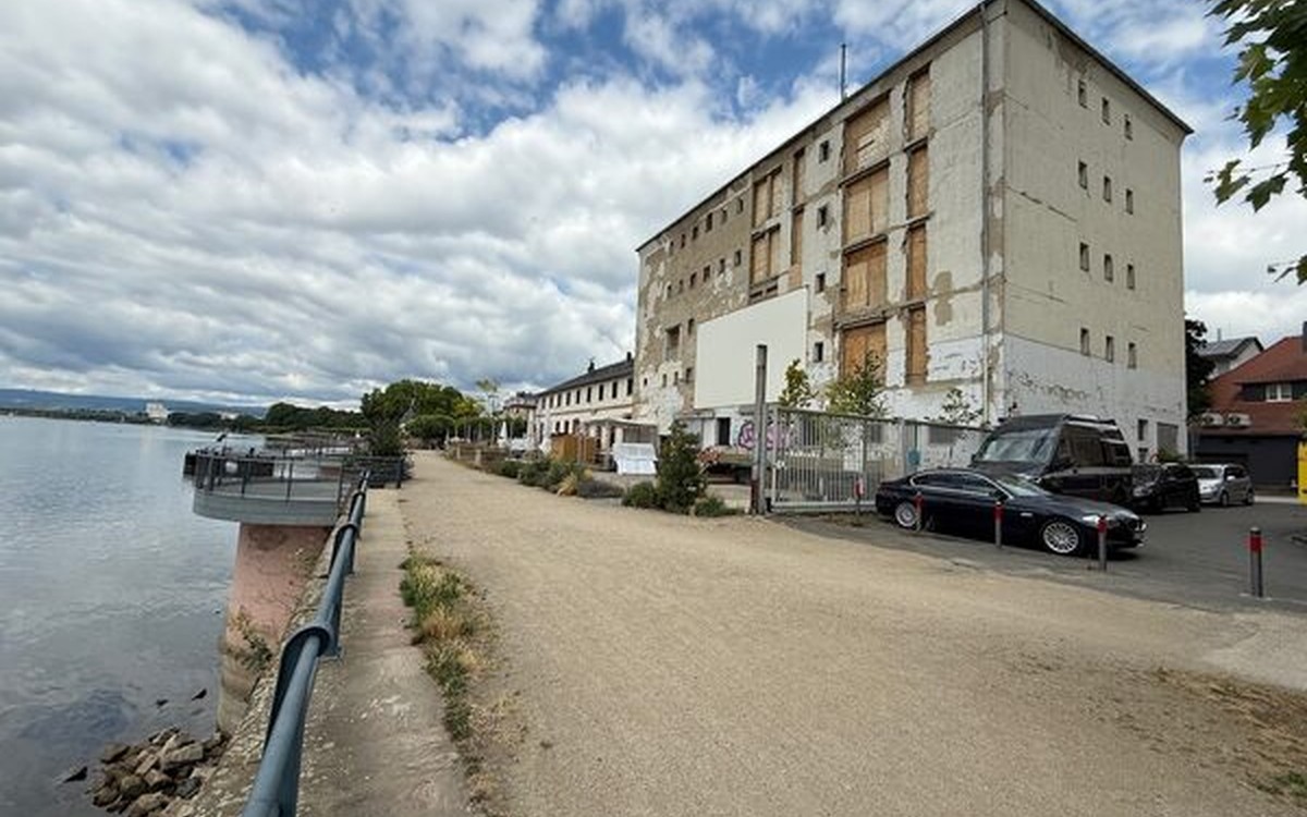 Wiesbaden verkauft Biebricher Zollspeicher an Traditionsfirma Heckel Wiesbaden verkauft Biebricher Zollspeicher an Traditionsfirma Heckel
