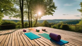 Yoga im Taunus: Entspanne und finde deine Balance in der Natur Yoga im Taunus: Entspanne und finde deine Balance in der Natur